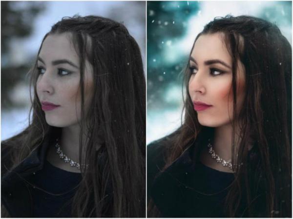Обработанные фотографии, которые выглядят как удивительные картины (ФОТО)