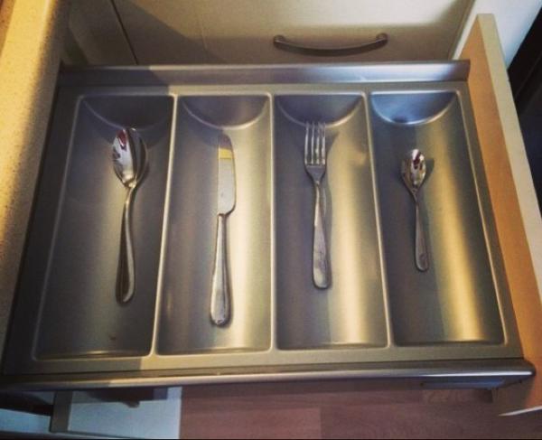 Жизнь по-холостяцки (ФОТО)