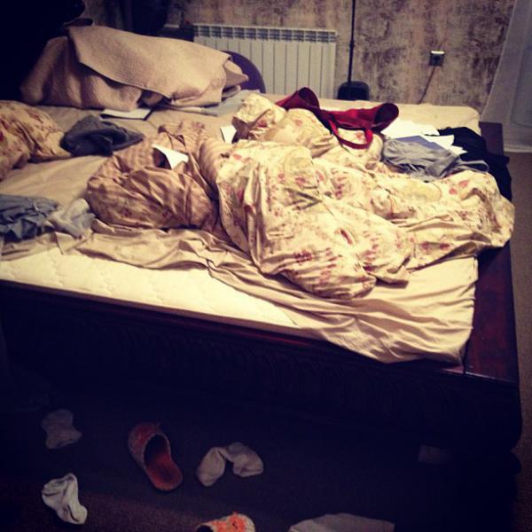 Жизнь по-холостяцки (ФОТО)