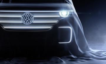 Volkswagen открывает новую эру доступных электромобилей