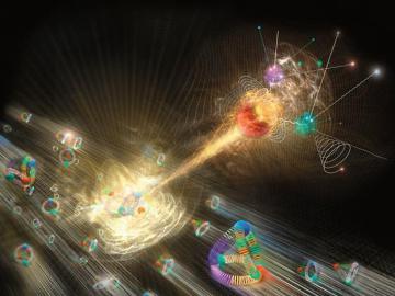 Открытие: На БАК обнаружили второй бозон Хиггса