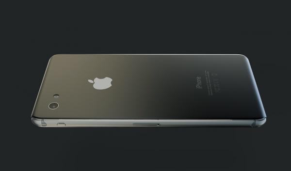 Apple представила концепт 8-ядерного iPhone 8 (ФОТО)