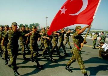 Турция начала вывод войск с территории Ирака