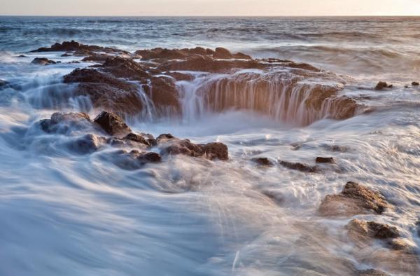 Колодец Тора - таинственные врата в подземный мир (ФОТО)