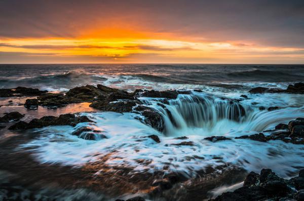 Колодец Тора - таинственные врата в подземный мир (ФОТО)
