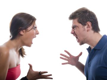 Как семейные ссоры влияют на членов семьи 