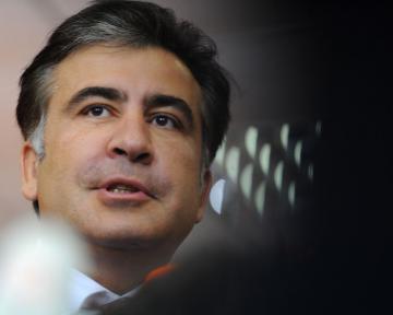 Михаил Саакашвили: "Я не дам возможность грабить горячо любимую мной Украину"