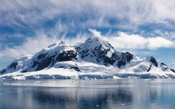Ученые встревожены резким повышением температуры в Арктике