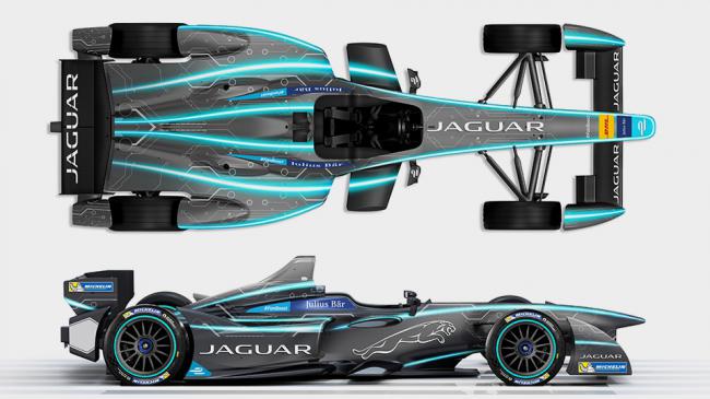 Jaguar возвращается в «Королевские автогонки» (ФОТО)