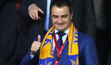 Глава Федерации Футбола Украины поделился своим мнением о предстоящем чемпионате Европы