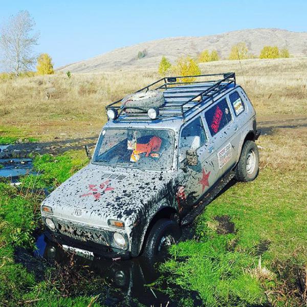 15 людей, которые ехали, ехали и наконец приехали (ФОТО)