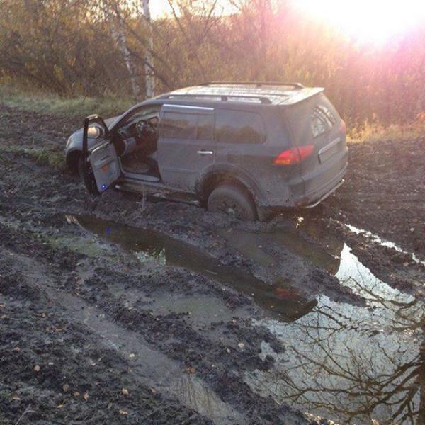 15 людей, которые ехали, ехали и наконец приехали (ФОТО)