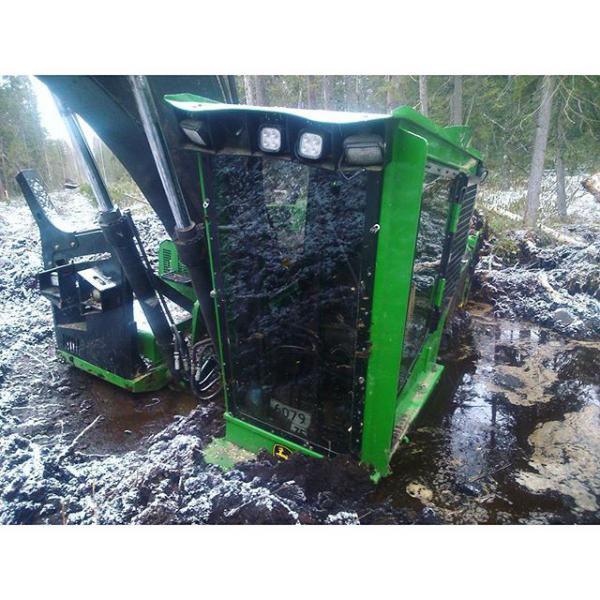 15 людей, которые ехали, ехали и наконец приехали (ФОТО)