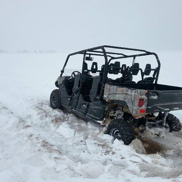 15 людей, которые ехали, ехали и наконец приехали (ФОТО)