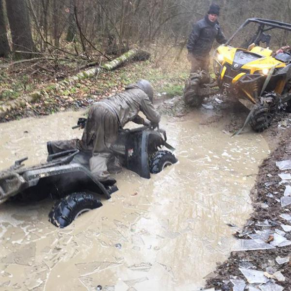 15 людей, которые ехали, ехали и наконец приехали (ФОТО)