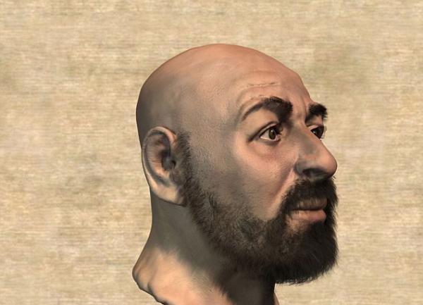 Ученые показали, как на самом деле выглядел Иисус Христос (ФОТО)