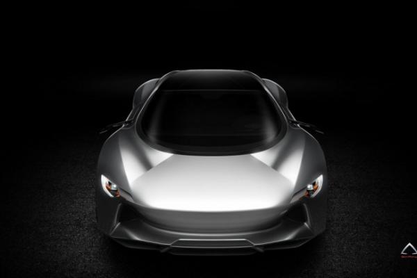 Итальянские инженеры анонсировали выпуск полноприводного суперкара Bugatti (ФОТО)