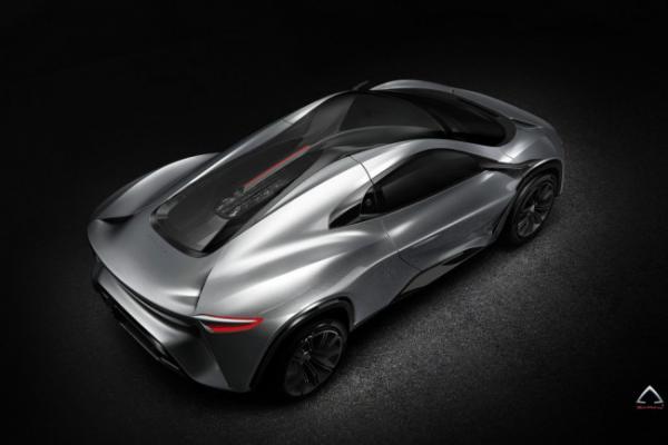 Итальянские инженеры анонсировали выпуск полноприводного суперкара Bugatti (ФОТО)