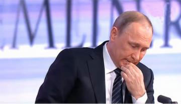 Путин: с 1 января отношения с Украиной значительно ухудшатся
