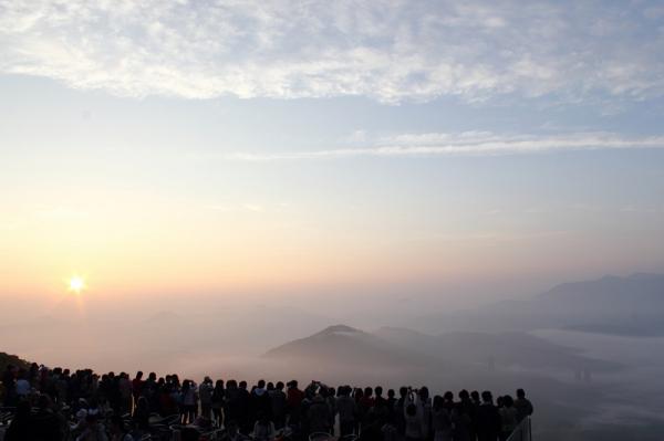 Терраса Ункай. Подарите себе свидание с облаками (ФОТО)