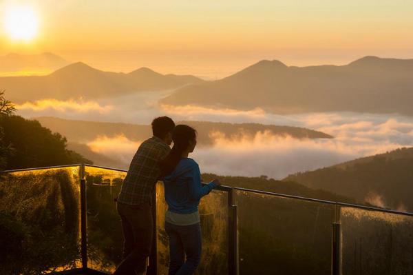 Терраса Ункай. Подарите себе свидание с облаками (ФОТО)