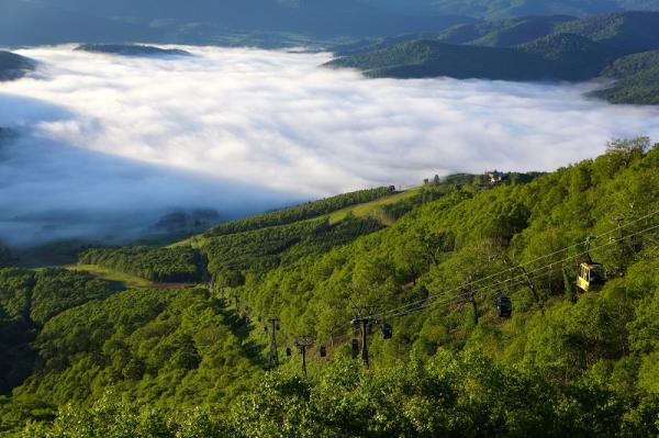 Терраса Ункай. Подарите себе свидание с облаками (ФОТО)