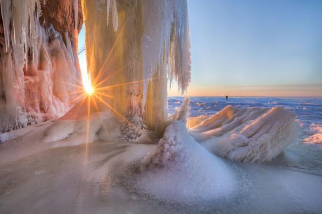 20 лучших фотографий года по версии читателей National Geographic (ФОТО)