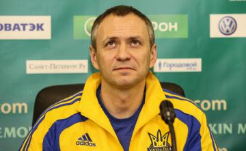 Известный в прошлом футболист киевского “Динамо” возглавит молодежную сборную Украины