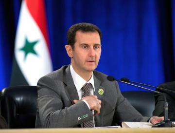 Россия и Иран согласны на отставку Башара Асада