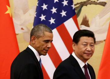 Китай пригрозил США санкциями