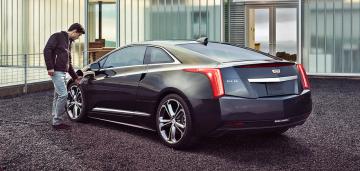 Cadillac ELR. Очередное американское разочарование (ФОТО)