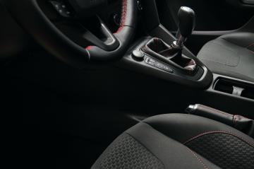 Обновленный Ford Focus. Европейский вариант качественного хетчбэка (ФОТО)