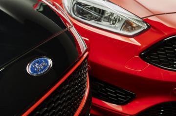 Обновленный Ford Focus. Европейский вариант качественного хетчбэка (ФОТО)