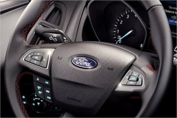Обновленный Ford Focus. Европейский вариант качественного хетчбэка (ФОТО)