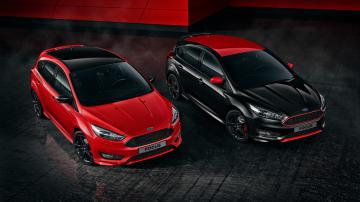 Обновленный Ford Focus. Европейский вариант качественного хетчбэка (ФОТО)