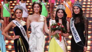 В Лас-Вегасе состоится финал конкурса «Мисс Вселенная - 2015»