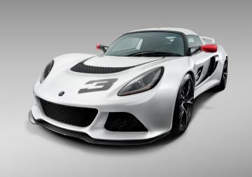 Lotus презентовал суперкар Exige Sport 350 (ВИДЕО)