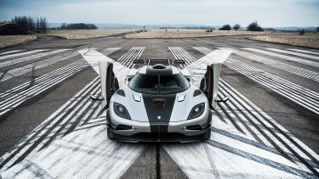 Koenigsegg One, или как купить гиперкар за шесть миллионов долларов (ФОТО)