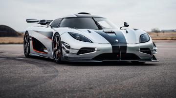 Koenigsegg One, или как купить гиперкар за шесть миллионов долларов (ФОТО)