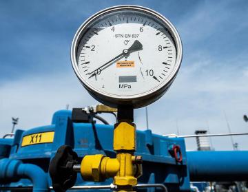«Укртрансгаз» отчитался об импорте европейского газа в Украину
