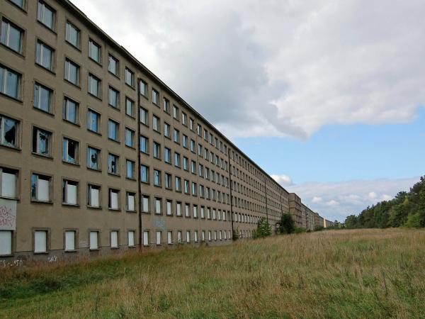 Заброшенный нацистский курорт превратят в место люксового отдыха (ФОТО)