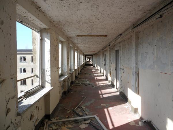 Заброшенный нацистский курорт превратят в место люксового отдыха (ФОТО)