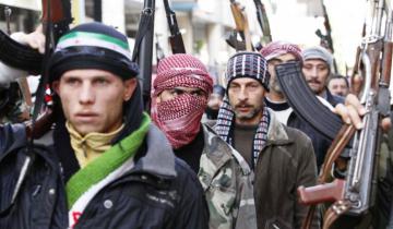 Сирийские повстанцы заявили об убийстве главаря "Хизбаллы"