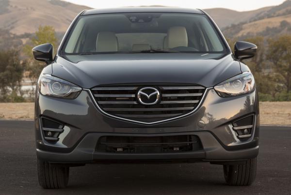 Mazda представила новое поколение CX-5 (ФОТО)
