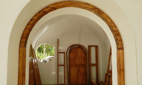 Green Magic Homes — дома для современных хоббитов (ФОТО+ВИДЕО)