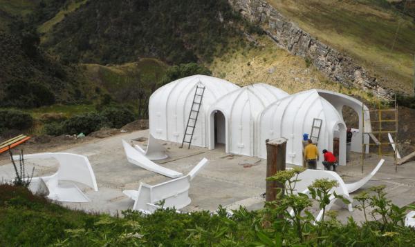 Green Magic Homes — дома для современных хоббитов (ФОТО+ВИДЕО)