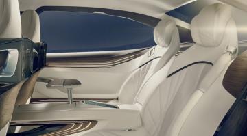Седан 9 Series и электрокар i6. BMW "идет в ногу" со временем (ФОТО)