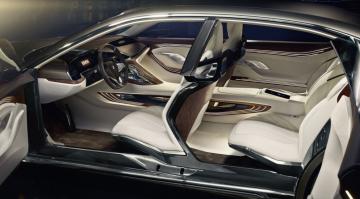 Седан 9 Series и электрокар i6. BMW "идет в ногу" со временем (ФОТО)