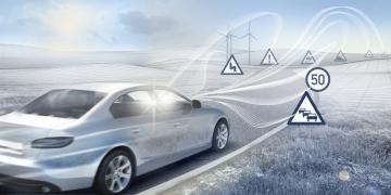 Bosch представит концепт шоу-кара EDAG Light Cocoon (ФОТО)