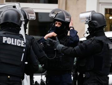 В МВД Франции рассказали о предотвращении очередного тракта